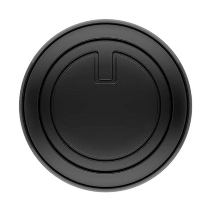 Universal Car Steering Wheel Spinner Knob 360 Degree Rotation Aid, 3R-2251 black plastic and metal bearing compact 63x50x22mm 60g
