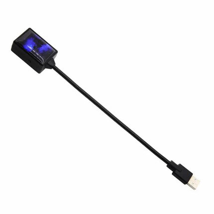 Starry Sky Atmosphere Lamp for Car and Home Blue Light