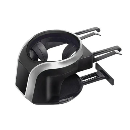 2-in-1 Magnetic Car Air Vent Holder for Phone and Cup | Syndmart