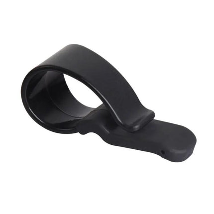 Car Glasses Mount Holder with Card and Bill Storage