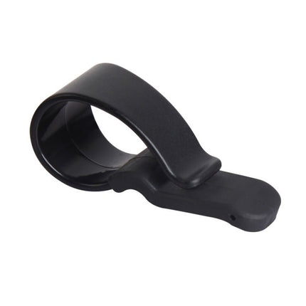 Car Glasses Mount Holder with Card and Bill Storage