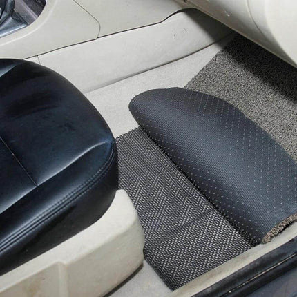 Versatile Car Anti-Slip Mat, 150x50cm for Securing Trunk Items placed on car floor to prevent sliding of luggage and accessories