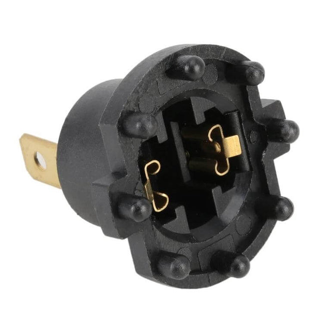 H7 Headlight Adapter For Secure LED Bulb Installation durable plastic H7 socket stabilizer for even LED fit