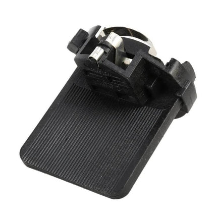 H7 Tail Lamp Holder Adapter for Volkswagen Golf 7 Vehicles secure H7 bulb mounting in tail lamp housing, reduces movement and ensures proper alignment