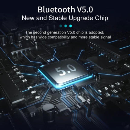 Car Bluetooth Hands Free Controller For Calls And Music — compact Bluetooth V5.0 controller for hands-free car calls and music control