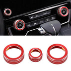 For Honda CR-V 2017 (Red) / Red
