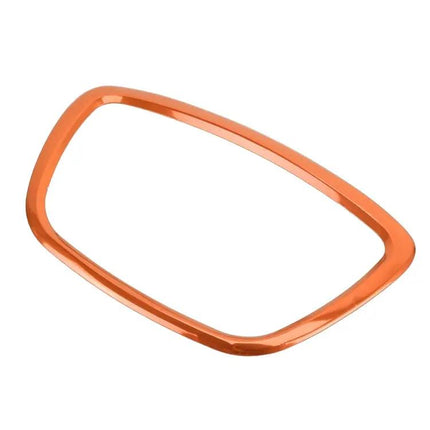 Audi Steering Wheel Decorative Ring Cover, 8.3cm Diameter