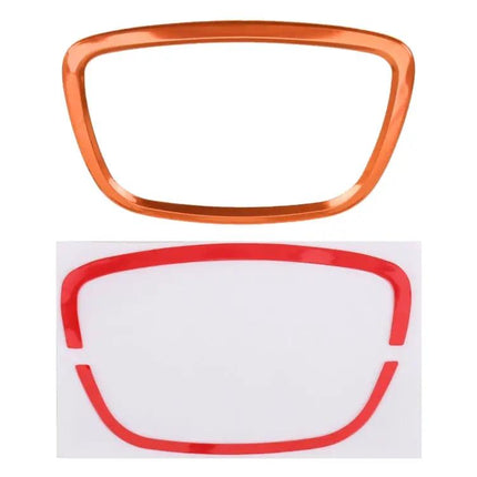 Audi Steering Wheel Decorative Ring Cover, 8.3cm Diameter