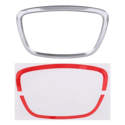 Audi Steering Wheel Decorative Ring Cover, 8.3cm Diameter