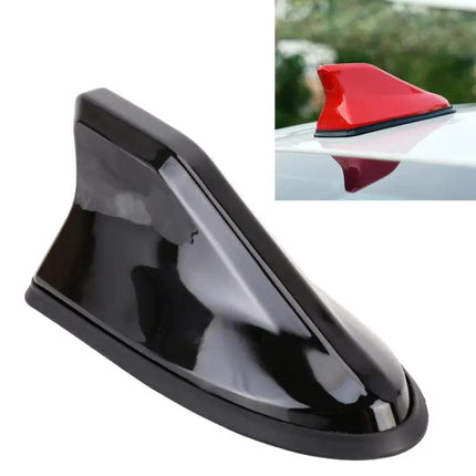 Universal Shark Fin Antenna for Car Radio in Champagne Gold