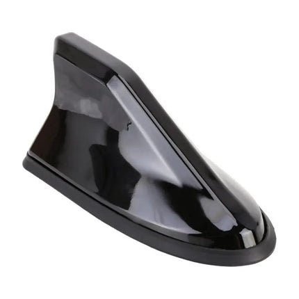 Universal Shark Fin Antenna for Car Radio in Champagne Gold