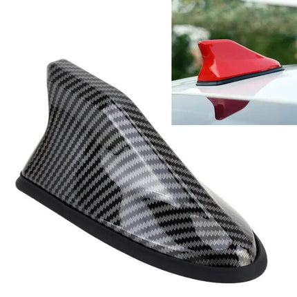 Universal Shark Fin Antenna for Car Radio in Champagne Gold