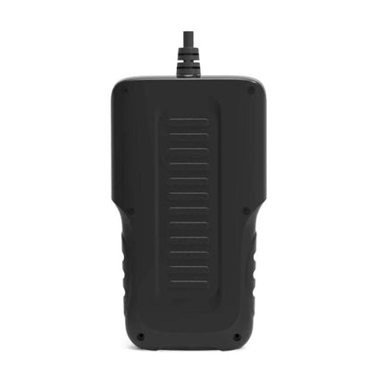 Essential Tool for Routine Car Battery Maintenance Checks - compact handheld 12V battery tester for voltage, impedance and start current checks