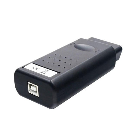 MPPS Diagnostic Tool for Routine Vehicle Maintenance Checks USB OBD2 adapter for reading ECU data and checking engine codes at-home garage tune-ups