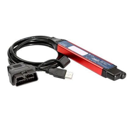 Scania Diagnostic Tool for Vehicle Maintenance in Workshops compact WiFi diagnostic device for Scania trucks and heavy vehicles