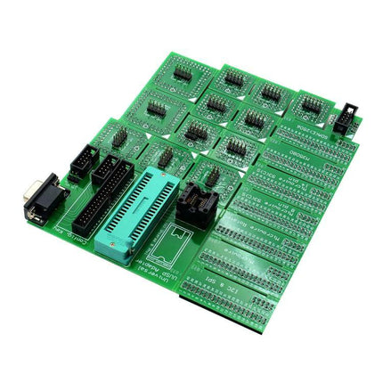 UPA Tool for Everyday Vehicle Maintenance Essentials green USB programmer adapter board for microcontroller car ECU repairs