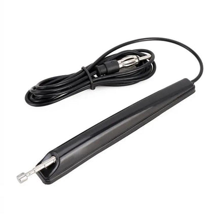 Telescopic Car Antenna for FM and TV Signal Reception with 1.9m Cable