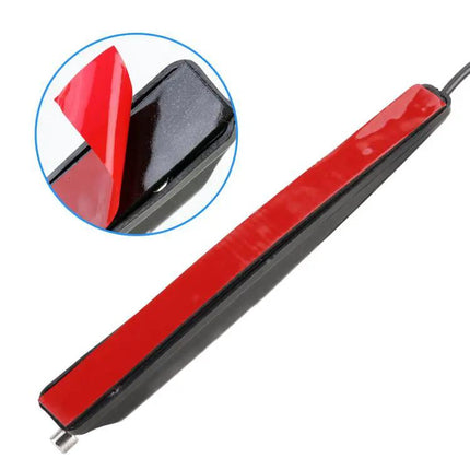 Telescopic Car Antenna for FM and TV Signal Reception with 1.9m Cable