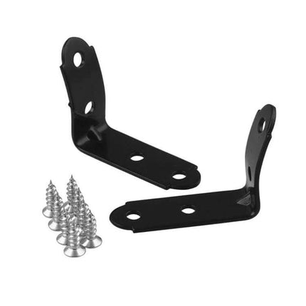Glove Box Hinge Pin Repair Kit For Audi Easy To Install stainless steel replacement hinges and screws for smooth glove box operation