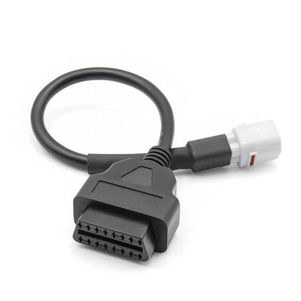 Essential Cable for Yamaha Motorcycle Maintenance Tasks - durable diagnostic cable for Yamaha electrical troubleshooting and repairs
