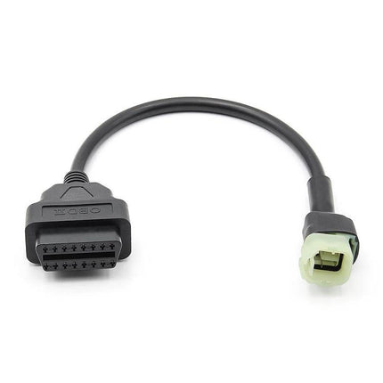 Cable for Honda Motorcycle Daily Maintenance Checks - OBD adapter cable for quick voltage and electrical diagnostics on Honda bikes
