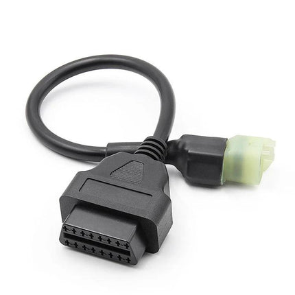Cable for Honda Motorcycle Daily Maintenance Checks - OBD-style diagnostic cable for quick voltage and electrical checks on Honda motorcycles