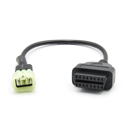 Reliable OBD Connector Cable for KTM Motorcycle Maintenance Tasks - durable OBD connector cable for on‑the‑go diagnostics