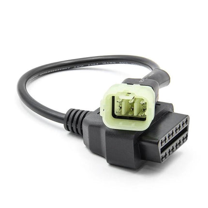 Reliable OBD Connector Cable for KTM Motorcycle Maintenance Tasks - durable OBD connector cable for diagnostics and troubleshooting