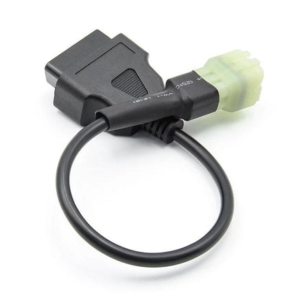 Reliable OBD Connector Cable for KTM Motorcycle Maintenance Tasks - durable KTM diagnostic plug for on‑the‑go troubleshooting