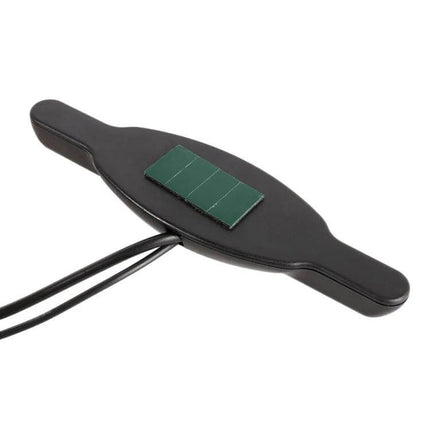 Universal Car Antenna for FM Radio Signal Reception - slim adhesive-mounted antenna to boost FM reception and reduce static in vehicles