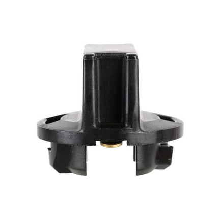 Car T10 Bulb Base Retainer Holder Adapter For LED Bulbs 10 Pack - black ABS plastic and metal T10 retainer for secure LED bulb mounting