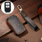 For Honda Civic / Accord 2-button / Black