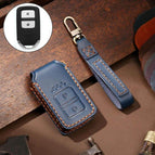 For Honda Civic / Accord 2-button / Blue