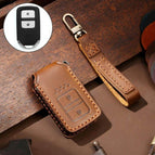 For Honda Civic / Accord 2-button / Brown