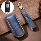 For Mazda Axela 2-button / Blue
