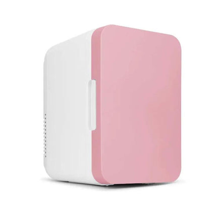 8L Car And Home Mini Refrigerator EU Plug Keeps Drinks Cool | Syndmart