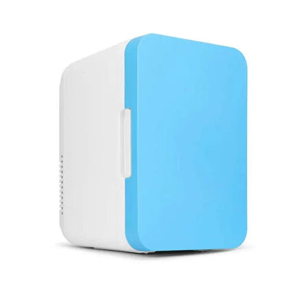 8L Car And Home Mini Refrigerator EU Plug Keeps Drinks Cool | Syndmart