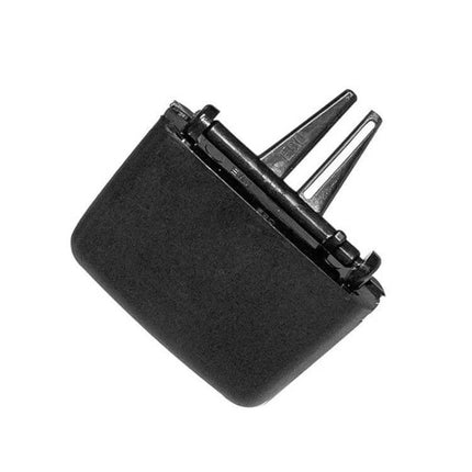 Universal Car Front AC Switch Paddle Clip Left Or Right For BMW black replacement clip for BMW front climate control paddle, tool-free install