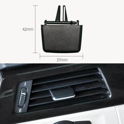 Universal Car Front AC Switch Paddle Clip Left Or Right For BMW - replacement paddle clip 42x37mm for BMW E90 front vent