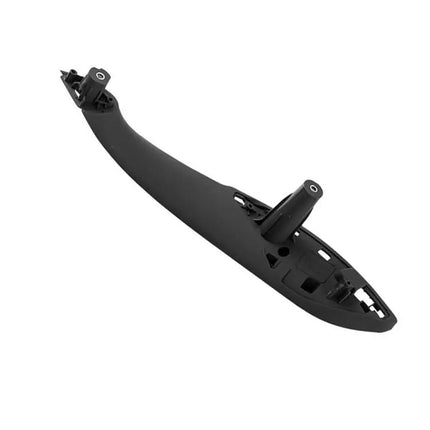 Right Rear Armrest Door Handle Replacement For Car Black