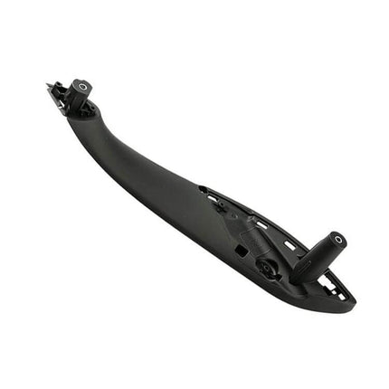 Right Front Armrest Door Handle Replacement For Car Interior – black ABS+PC BMW F30/F35 right-front armrest handle, tool-light swap, durable
