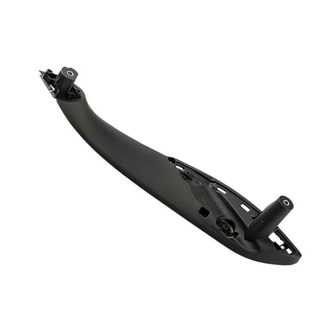 Right Front Armrest Door Handle Replacement For Car Interior – black ABS+PC BMW F30/F35 right-front armrest handle, tool-light swap, durable