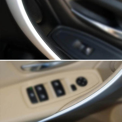 Right Front Armrest Door Handle Replacement For Car Interior - BMW F30/F35 right-front armrest swap, durable ABS+PC, restores smooth operation