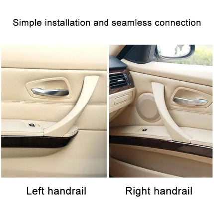 BMW Left Door Exterior Cover Beige For Everyday Use | Syndmart