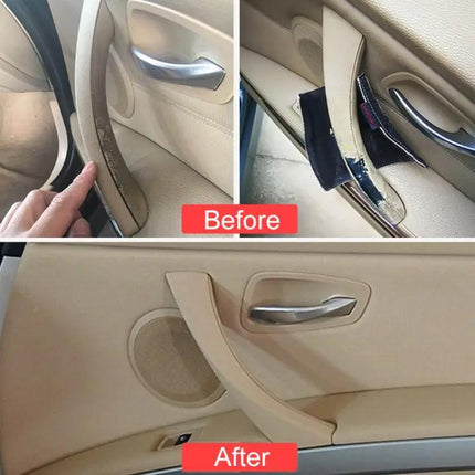 BMW Left Door Exterior Cover Beige For Everyday Use | Syndmart