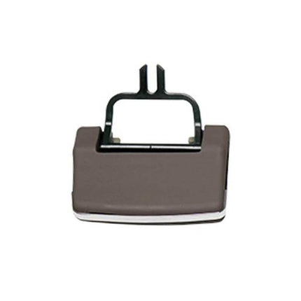 Air Conditioning Exhaust Switch Paddle For Left And Right Universal replacement ABS+PC 40x45mm left/right paddle brown