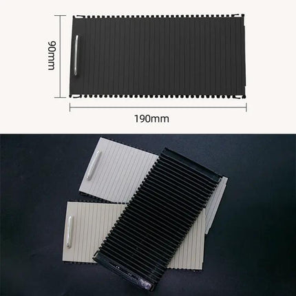Car Cup Holder Storage Box for Mercedes-Benz Vehicles