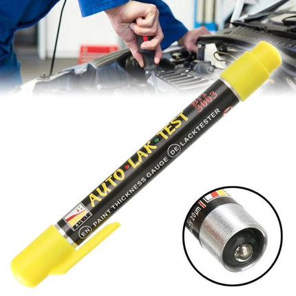 Practical Tool for Everyday Car Paint Inspection Tasks - handheld paint thickness gauge for used cars, non-destructive inspection