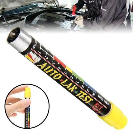 Practical Tool for Everyday Car Paint Inspection Tasks - compact thickness gauge for non‑destructive paint and coating checks
