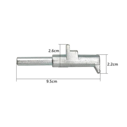 Essential Tool for Maintaining VAG DSG Car Transmissions clutch retaining tool for DSG 02E 6-speed, secures clutch basket during repairs (9.5cm)